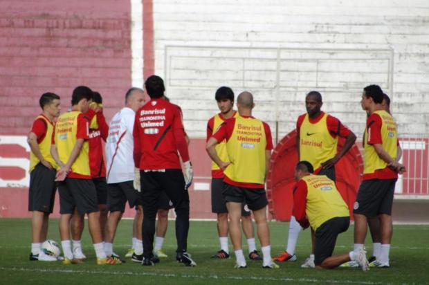Com D'Alessandro e Oscar no meio-campo ideal, Inter enfrenta o Botafogo no Beira-Rio Alexandre Ernst/Agência RBS