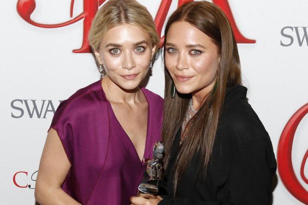 Gêmeas Olsen: de estrelas mirins a estilistas premiadas Jason DeCrow/AP Images