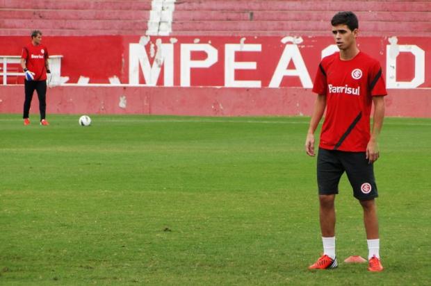 Chelsea deve aceitar contraproposta do Inter de R$ 62,1 milhões por Oscar Alexandre Ernst/Agência RBS