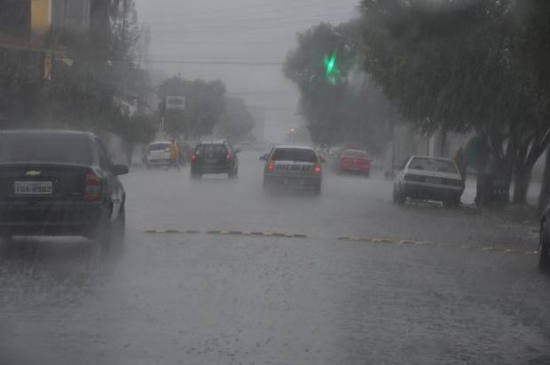 Sábado será marcado por chuva e pelo retorno do frio ao Estado Anderson Petroceli/Especial Sábado será marcado por chuva e pelo retorno do frio ao Estado Anderson Petroceli/Especial