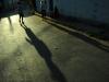 O menino, de 14 anos, mora nas ruas da Capital e comete pequenos delitos para sobreviver e sustentar o vício no crack