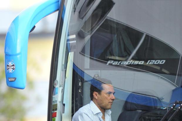 Missão para o Grêmio: reverter derrota por dois gols fora de casa é tarefa rara no futebol Tadeu Vilani/Agencia RBS