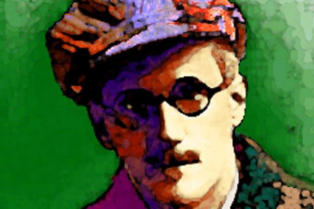 No dia em que o mundo celebra a obra de James Joyce, confira entrevista com tradutor de "Ulysses" Reprodução/Reprodução No dia em que o mundo celebra a obra de James Joyce, confira entrevista com tradutor de "Ulysses" Reprodução/Reprodução