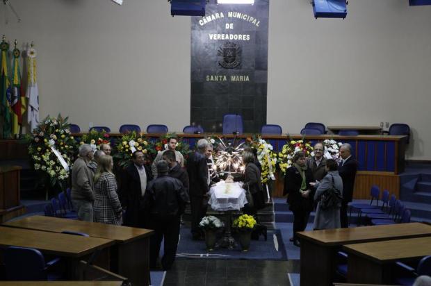 Morre o fundador da Planalto José Moacyr Teixeira aos 97 anos Germano Rorato/Especial