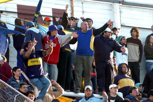 Livro conta a trajetória da La Doce, a torcida organizada do Boca Juniors Ricardo Duarte/Agencia RBS