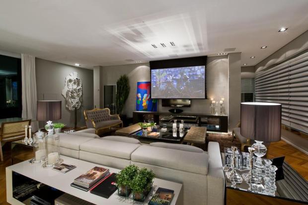O projeto de Casa Conceito tem características de um loft automatizado Claudio Fonseca,Divulgação/Claudio Fonseca,Divulgação O projeto de Casa Conceito tem características de um loft automatizado Claudio Fonseca,Divulgação/Claudio Fonseca,Divulgação
