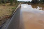 Barragem da Corsan em Erechim transborda (Marielise Ferreira/agencia rbs)