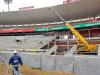 O estádio colorado se prepara para receber os jogos da Copa do Mundo de 2014