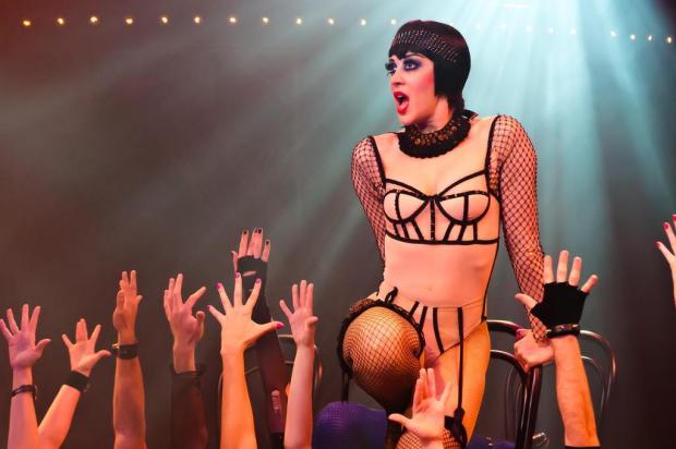 Musical "Cabaret" estreia nesta quinta curta temporada no Teatro do Sesi Caio Gallucci/Divulgação Musical "Cabaret" estreia nesta quinta curta temporada no Teatro do Sesi Caio Gallucci/Divulgação