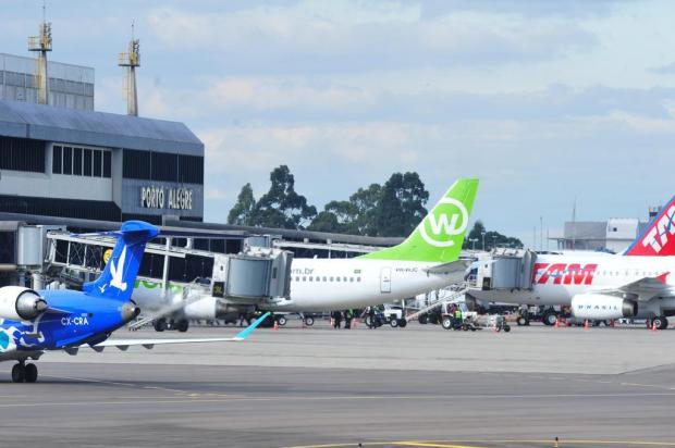 Desembarques domésticos batem recorde em maio Jean Schwarz/Agencia RBS Desembarques domésticos batem recorde em maio Jean Schwarz/Agencia RBS