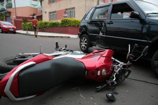 Gastos com atendimentos a motociclistas aumentam 113% em quatro anos Ronald Mendes/Especial