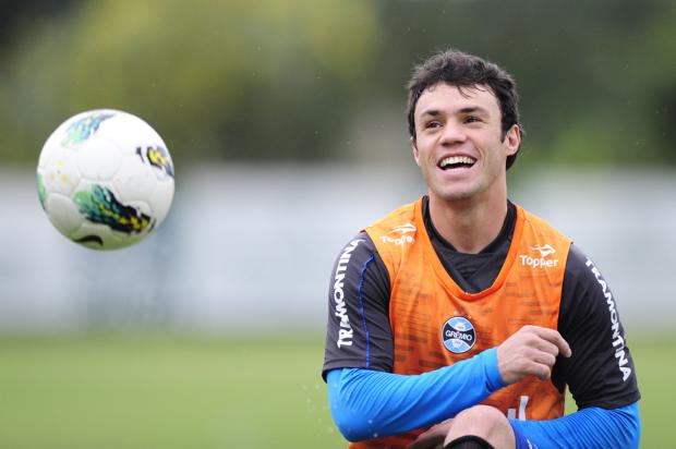 Só trabalharia com o Felipão se ele viesse para o Grêmio. Daqui não saio, diz Kleber Ricardo Duarte/