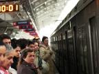 Moradores do Vale do Sinos esperam pela entrada em operação comercial das novas estações de trem Miro de Souza/Agencia RBS Moradores do Vale do Sinos esperam pela entrada em operação comercial das novas estações de trem Miro de Souza/Agencia RBS