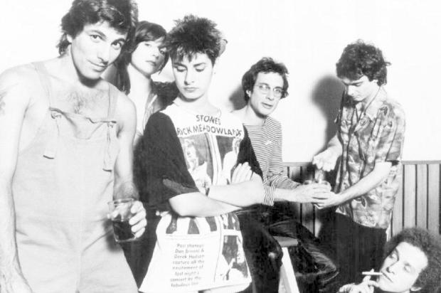 Série de eventos que marcaram o tsunami sonoro BRock completa trinta anos José Luiz Pederneiras/Divulgação