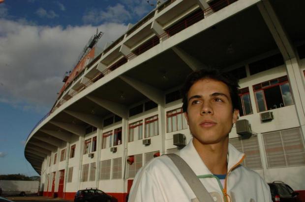 Luciano Davi diz que Inter fará nova investida por Nilmar nesta quarta-feira Fernando Gomes/Agencia RBS
