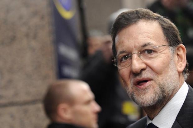 Rajoy não descarta resgate para Espanha, mas decisão não está tomada JOHN THYS/AFP Rajoy não descarta resgate para Espanha, mas decisão não está tomada JOHN THYS/AFP