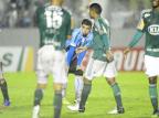 Grêmio luta, só consegue o empate e acaba eliminado da Copa do Brasil Ricardo Duarte/