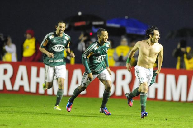 Classificado à decisão, Felipão valoriza jogadores do Palmeiras: "É a nossa final" Ricardo Duarte/