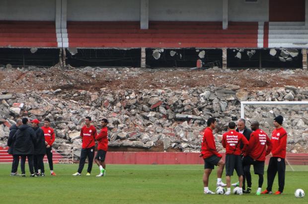 Inter consegue liminar e Beira-Rio é liberado Alexandre Ernst/ Inter consegue liminar e Beira-Rio é liberado Alexandre Ernst/