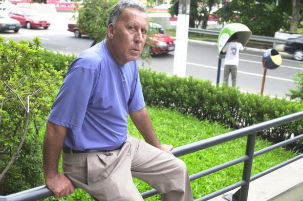 Morre Daison Pontes, ex-zagueiro do Gaúcho Ricardo Duarte/Agencia RBS Morre Daison Pontes, ex-zagueiro do Gaúcho Ricardo Duarte/Agencia RBS