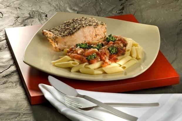 Massa com salmão Ver Descrição/Ver Descrição Massa com salmão Ver Descrição/Ver Descrição