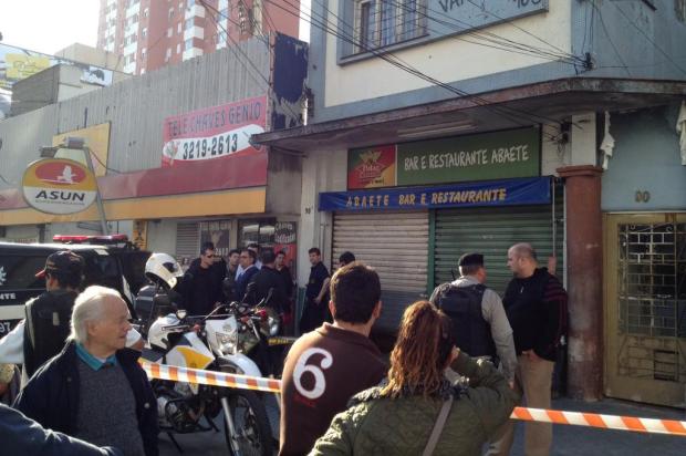 Dono de bingo é morto a tiros em restaurante na Capital Carolina Rocha/Agencia RBS