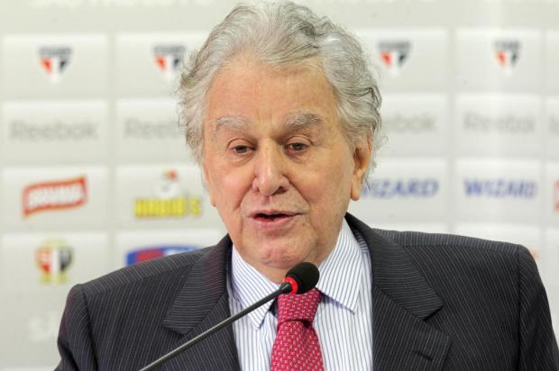Presidente do São Paulo rebate bolivianos: "O Morumbi é seguro" Vipcomm/Divulgação