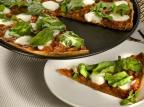 Faça uma pizza com massa de biscoito isabela/reprodução