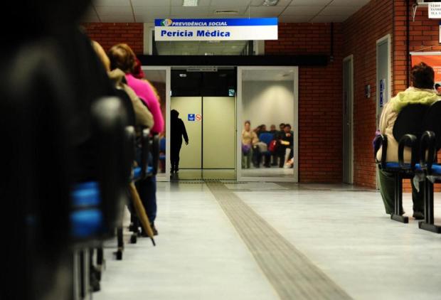 Sul lidera atrasos em perícias do INSS Jefferson Botega/Agencia RBS Sul lidera atrasos em perícias do INSS Jefferson Botega/Agencia RBS