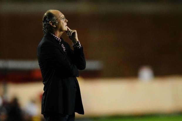  Falcão deixa o Bahia após derrota para o Fluminense por 4 a 0 Diego Vara/Agencia RBS