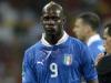 Candidato a craque da Itália, o polêmico Balotelli saiu de campo derrotado