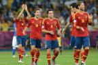 Com atuação de gala, Espanha goleia a Itália e conquista o título da Eurocopa (AFP PHOTO / GABRIEL BOUYS/AFP)