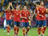 Time espanhou é bi-campeão da Eurocopa