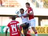 Além do empate, o Inter volta para Porto Alegre com o lateral Kleber sentindo dores na virilha novamente