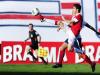 Os gols da partida foram de Gabriel, para o Bahia e Índio, para o Inter