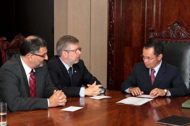 Governo federal garante verba
para obra de t&uacute;nel sob a BR-116 em Canoas  Ireno Jardim/Divulga&ccedil;&atilde;o/PMCA