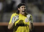 Cássio, goleiro do Corinthians: "Quem tiver mais calma vai sair vitorioso" Nelson Antoine/Ap Cássio, goleiro do Corinthians: "Quem tiver mais calma vai sair vitorioso" Nelson Antoine/Ap