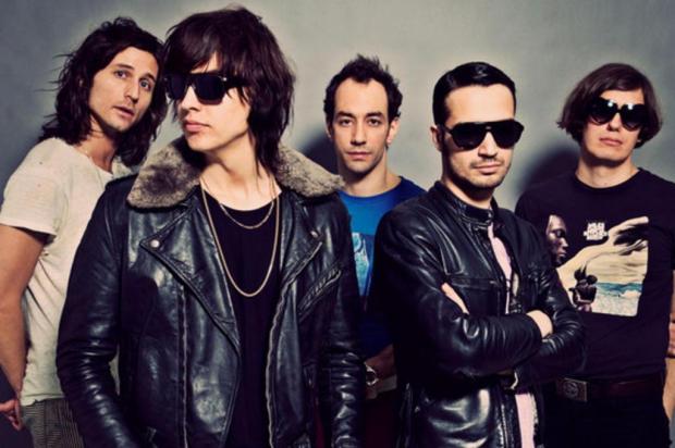Disco novo do The Strokes é disponibilizado para audição online Divulgação/thestrokes.com