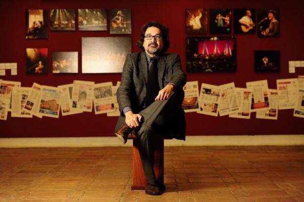 Ministro interino da Cultura Vitor Ortiz conversou com ZH sobre investimento de R$ 120 milhões no Estado Mauro Vieira/Agencia RBS Ministro interino da Cultura Vitor Ortiz conversou com ZH sobre investimento de R$ 120 milhões no Estado Mauro Vieira/Agencia RBS