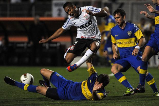 Fox Sports e Globosat chegam a acordo para transmissão da Libertadores 2013 Yasuyoshi Chiba, AFP/