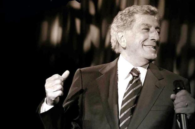 Novo lote de ingressos para o show de Tony Bennett na Capital está à venda Divulgação/tonybennett.com Novo lote de ingressos para o show de Tony Bennett na Capital está à venda Divulgação/tonybennett.com