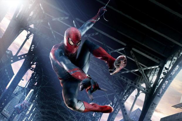 Sony confirma que "O Espetacular Homem-Aranha" é o primeiro de uma nova trilogia columbia pictures/Divulgação Sony confirma que "O Espetacular Homem-Aranha" é o primeiro de uma nova trilogia columbia pictures/Divulgação