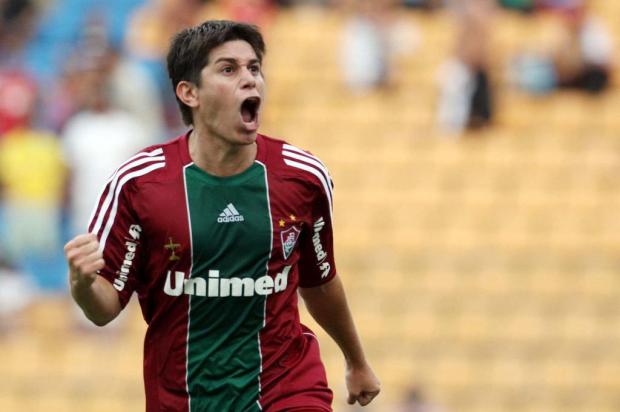 Grêmio busca um meia e um atacante: Ex-Fluminense, Conca é um dos nomes Divulgação/Photocâmera