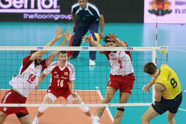 Brasil perde e está fora da Liga Mundial de Vôlei Divulgação/FIVB Brasil perde e está fora da Liga Mundial de Vôlei Divulgação/FIVB
