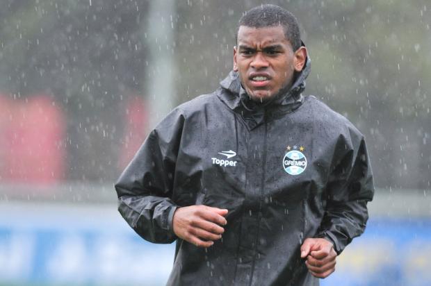Gremistas acreditam em novas chances para Fernando na Seleção Brasileira Mateus Bruxel/