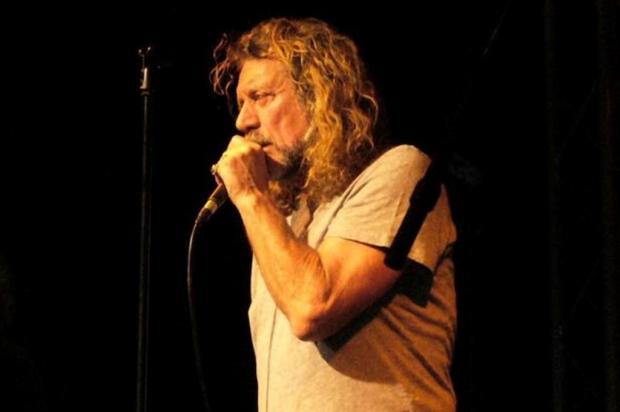 Robert Plant vem mesmo ao Brasil com show em Porto Alegre, afirma colunista Divulgação/robertplant.com