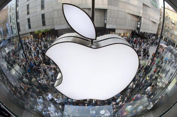 Apple é alvo de ataque cibernético Lukas Barth/dapd Apple é alvo de ataque cibernético Lukas Barth/dapd