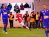Ainda no primeiro tempo, Leandro Damião ampliou