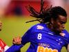 Tinga voltou ao Beira-Rio com a camisa do Cruzeiro neste sábado