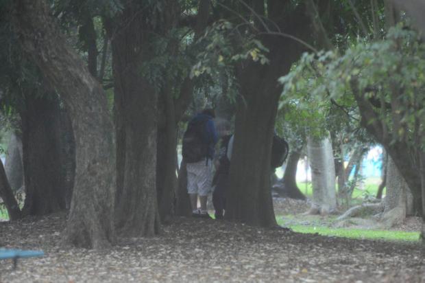 Operação prende 118 criminosos em um ano negociando drogas em escolas Ronaldo Bernardi/